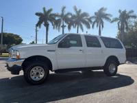 2000 Ford Excursion XLT 4x4 6.8L Triton V10 144k Miles 1-Owner! - Image 7