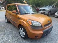 2011 Kia Soul * Gas saver * Highway miles * Runs good