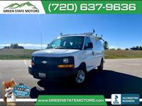 2012 Chevrolet Chevy Express 2500 Work Van E Bethany Dr Ste 284 Aurora, CO 80014