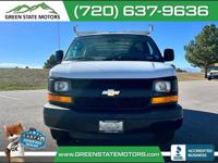 2012 Chevrolet Chevy Express 2500 Work Van E Bethany Dr Ste 284 Aurora, CO 80014 - Image 3