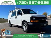 2012 Chevrolet Chevy Express 2500 Work Van E Bethany Dr Ste 284 Aurora, CO 80014 - Image 4