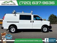 2012 Chevrolet Chevy Express 2500 Work Van E Bethany Dr Ste 284 Aurora, CO 80014 - Image 5