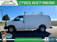 2012 Chevrolet Chevy Express 2500 Work Van E Bethany Dr Ste 284 Aurora, CO 80014 - Image 9