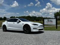 2024 Tesla Model S Plad 9389 miles Bon Aqua