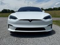 2024 Tesla Model S Plad 9389 miles Bon Aqua - Image 3