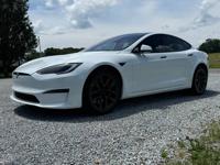 2024 Tesla Model S Plad 9389 miles Bon Aqua - Image 4