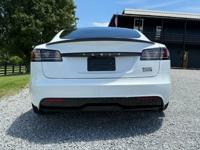 2024 Tesla Model S Plad 9389 miles Bon Aqua - Image 7
