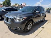 2014 Infiniti QX60 AWD 164K Miles-Primera Auto LLC Stock#3435 Wheat Ridge - Image 2