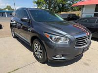2014 Infiniti QX60 AWD 164K Miles-Primera Auto LLC Stock#3435 Wheat Ridge - Image 3