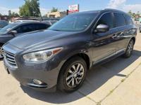2014 Infiniti QX60 AWD 164K Miles-Primera Auto LLC Stock#3435 Wheat Ridge - Image 10