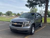 2020 Chevy Chevrolet Tahoe 4WD LS suv Satin Steel Metallic CALL 720-307-6446 FOR AVAILABILITY