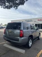 2020 Chevy Chevrolet Tahoe 4WD LS suv Satin Steel Metallic CALL 720-307-6446 FOR AVAILABILITY - Image 5