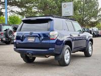 2019 Toyota 4 Runner SR5 Premium suv Nautical Blue Metallic CALL 720-307-6446 FOR AVAILABILITY - Image 4