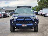 2019 Toyota 4 Runner SR5 Premium suv Nautical Blue Metallic CALL 720-307-6446 FOR AVAILABILITY - Image 6
