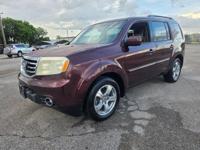 2012 Honda Pilot - Financing Available! - Image 2