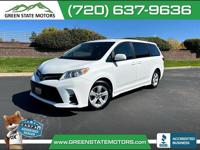 2019 Toyota Sienna LE 8 Passenger E Bethany Dr Ste 284 Aurora, CO 80014 - Image 2