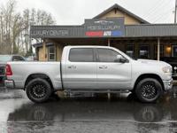 2019 RAM 1500 LARAMIE // LOADED & LIFTED 5.7 V8 / 4X4 Clean Title // Vancouver Auto Center - Image 5