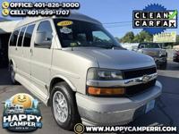 2007 Chevrolet Express High Top Conversion Van, Fully Loaded, Leather westchester