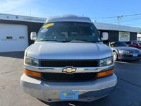 2007 Chevrolet Express High Top Conversion Van, Fully Loaded, Leather westchester - Image 3