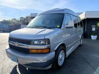 2007 Chevrolet Express High Top Conversion Van, Fully Loaded, Leather westchester - Image 4