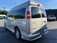 2007 Chevrolet Express High Top Conversion Van, Fully Loaded, Leather westchester - Image 6