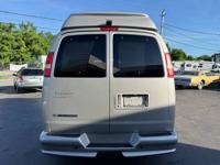 2007 Chevrolet Express High Top Conversion Van, Fully Loaded, Leather westchester - Image 7