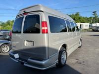 2007 Chevrolet Express High Top Conversion Van, Fully Loaded, Leather westchester - Image 8