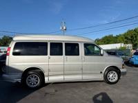 2007 Chevrolet Express High Top Conversion Van, Fully Loaded, Leather westchester - Image 9