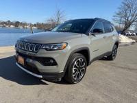 2022 Jeep Compass Limited Larchmont, NY