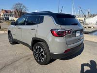 2022 Jeep Compass Limited Larchmont, NY - Image 7