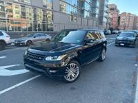 2014 Land Rover Range Rover Dynamic V8 Supercharged Fully Loaded brooklyn - Image 2