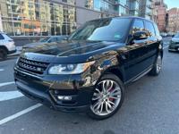 2014 Land Rover Range Rover Dynamic V8 Supercharged Fully Loaded brooklyn - Image 3
