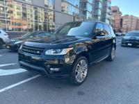 2014 Land Rover Range Rover Dynamic V8 Supercharged Fully Loaded brooklyn - Image 4