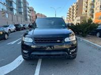 2014 Land Rover Range Rover Dynamic V8 Supercharged Fully Loaded brooklyn - Image 5