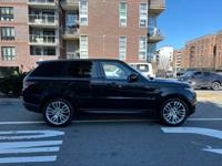 2014 Land Rover Range Rover Dynamic V8 Supercharged Fully Loaded brooklyn - Image 7
