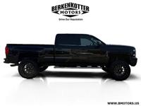 2015 Chevrolet Silverado 1500 2LZ 6.2L V8 2LZ, LIFTED, XD AFTERMARKET - Image 3