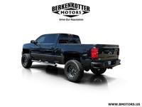 2015 Chevrolet Silverado 1500 2LZ 6.2L V8 2LZ, LIFTED, XD AFTERMARKET - Image 6