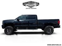 2015 Chevrolet Silverado 1500 2LZ 6.2L V8 2LZ, LIFTED, XD AFTERMARKET - Image 7