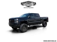 2015 Chevrolet Silverado 1500 2LZ 6.2L V8 2LZ, LIFTED, XD AFTERMARKET - Image 8
