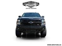 2015 Chevrolet Silverado 1500 2LZ 6.2L V8 2LZ, LIFTED, XD AFTERMARKET - Image 9