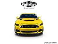 2017 Ford Mustang V6 SUPERCHARGED, BREMBO BRAKES, LOW MILES, TONS OF - Image 3