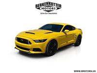 2017 Ford Mustang V6 SUPERCHARGED, BREMBO BRAKES, LOW MILES, TONS OF - Image 4