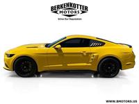2017 Ford Mustang V6 SUPERCHARGED, BREMBO BRAKES, LOW MILES, TONS OF - Image 5