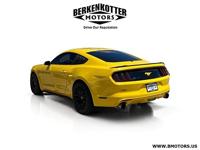 2017 Ford Mustang V6 SUPERCHARGED, BREMBO BRAKES, LOW MILES, TONS OF - Image 6
