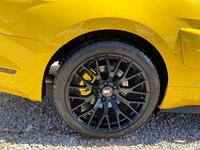 2017 Ford Mustang V6 SUPERCHARGED, BREMBO BRAKES, LOW MILES, TONS OF - Image 10