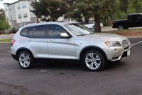 2014 BMW X3 AWD All Wheel Drive x Drive35i SUV Victory Motors of Colorado - Image 3