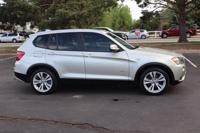 2014 BMW X3 AWD All Wheel Drive x Drive35i SUV Victory Motors of Colorado - Image 4