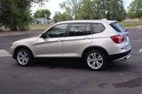 2014 BMW X3 AWD All Wheel Drive x Drive35i SUV Victory Motors of Colorado - Image 9