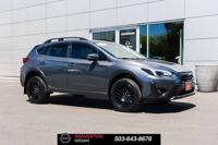 2021 Subaru Crosstrek AWD All Wheel Drive Limited SUV Beaverton Nissan