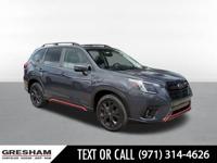 2024 Subaru Forester AWD All Wheel Drive Sport SUV Est. payment OAC†